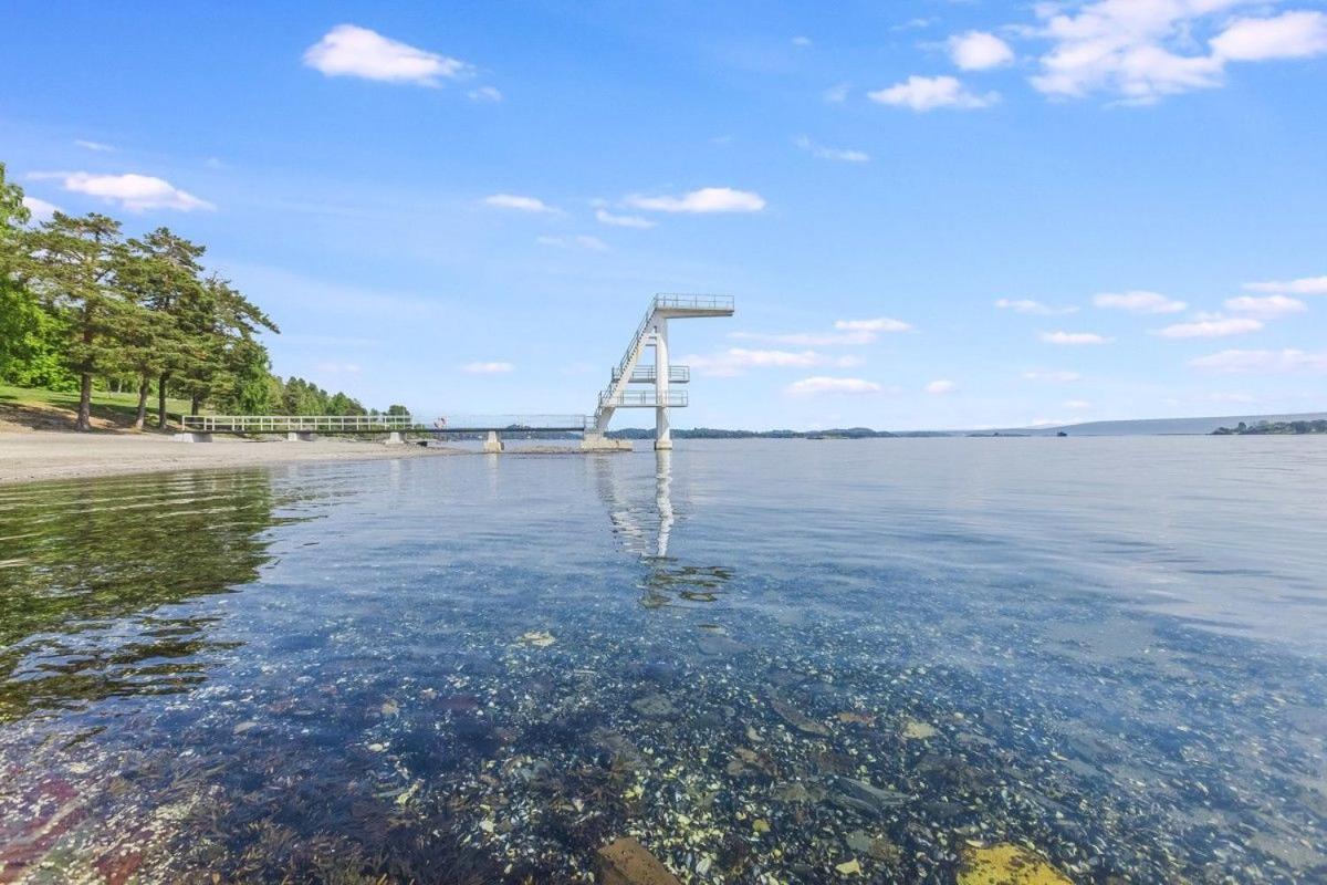 Pretty Appartment Close To Oslo Asker Εξωτερικό φωτογραφία
