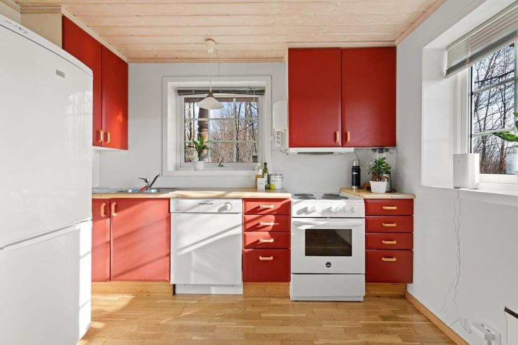 Pretty Appartment Close To Oslo Asker Εξωτερικό φωτογραφία