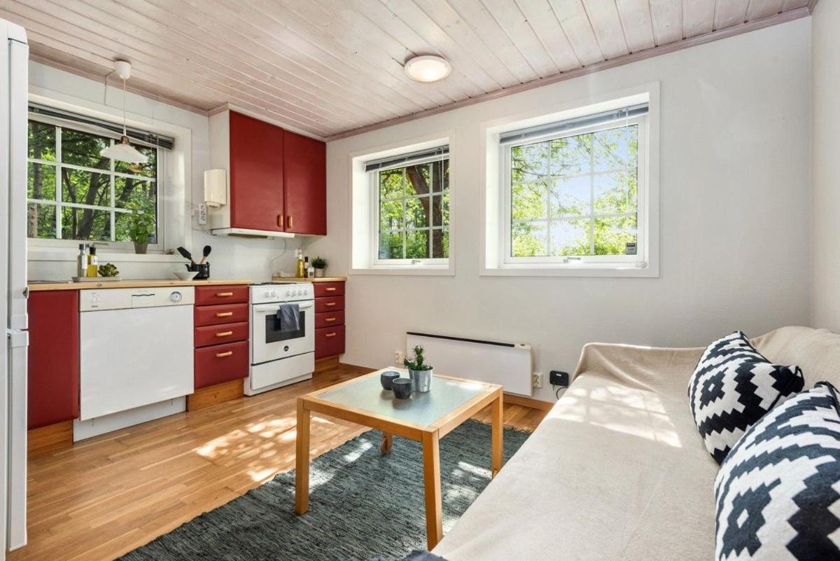 Pretty Appartment Close To Oslo Asker Εξωτερικό φωτογραφία